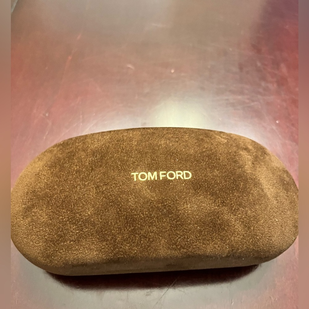 TOM FORD sunglasses - Fausto style - Dark Havana color - Picture 16 of 16